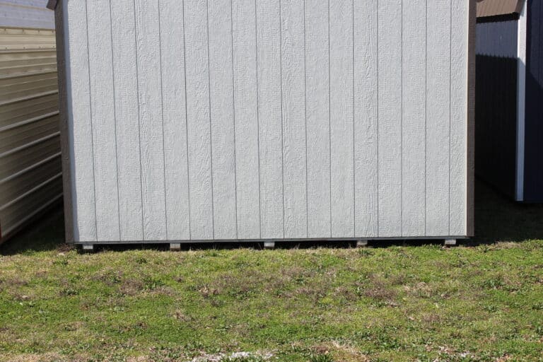 12x24 Side Lofted Barn - Wynne