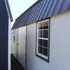 12x24 Side Lofted Barn - Wynne