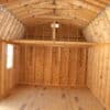 12x24 Side Lofted Barn - Wynne