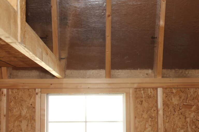 12x24 Side Lofted Barn - Wynne