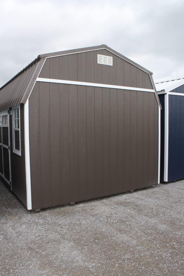 12x16 Express Side Lofted Barn