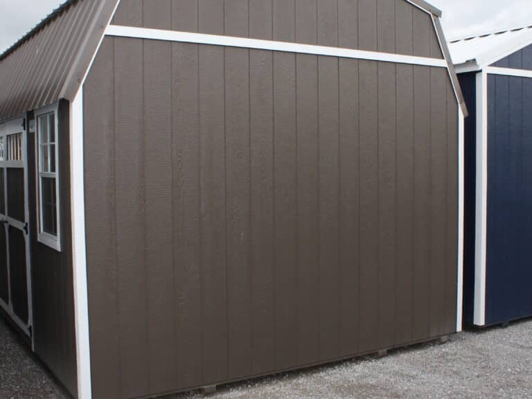 12x16 Express Side Lofted Barn