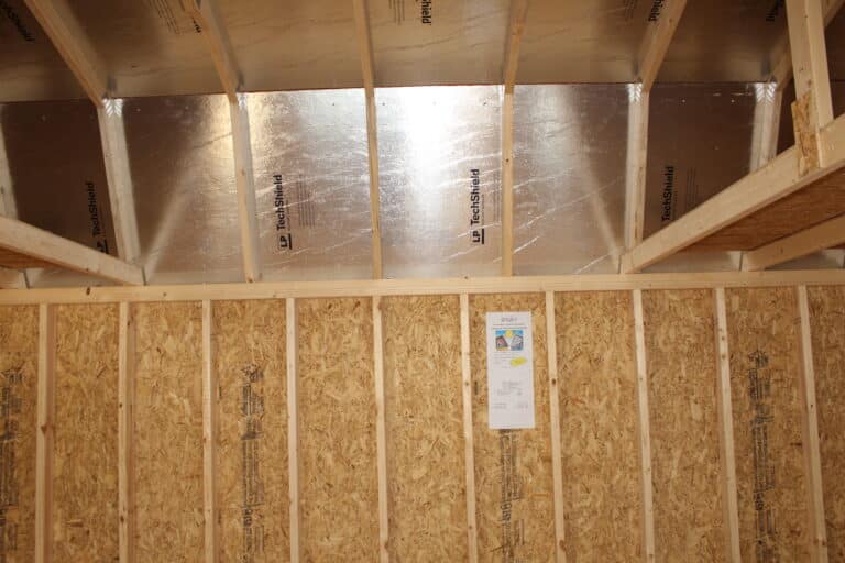 12x16 Express Side Lofted Barn