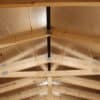 12x16 Express Side Lofted Barn