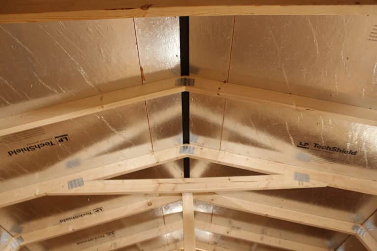 12x16 Express Side Lofted Barn