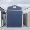 8x12 Express Side Lofted Barn
