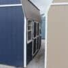 8x12 Express Side Lofted Barn