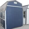 8x12 Express Side Lofted Barn