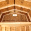 8x12 Express Side Lofted Barn