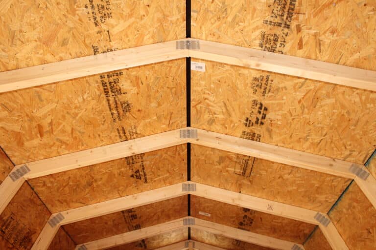 8x12 Express Side Lofted Barn