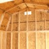 8x12 Express Side Lofted Barn
