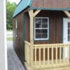 10x20 Barn Cabin