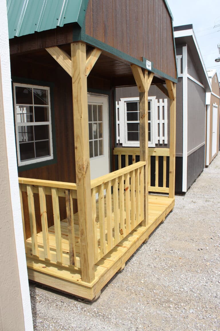 10x20 Barn Cabin
