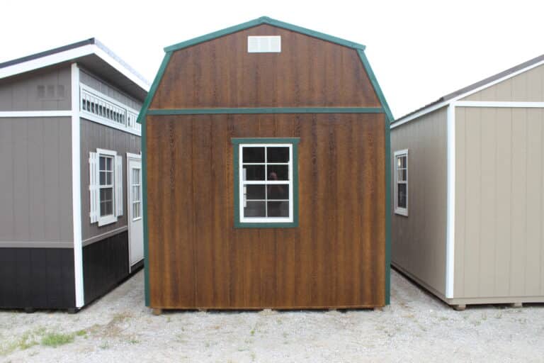 10x20 Barn Cabin