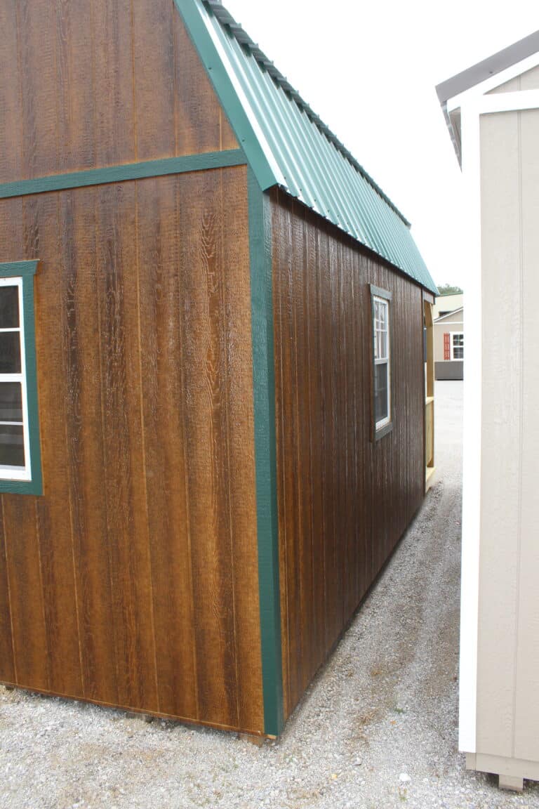 10x20 Barn Cabin
