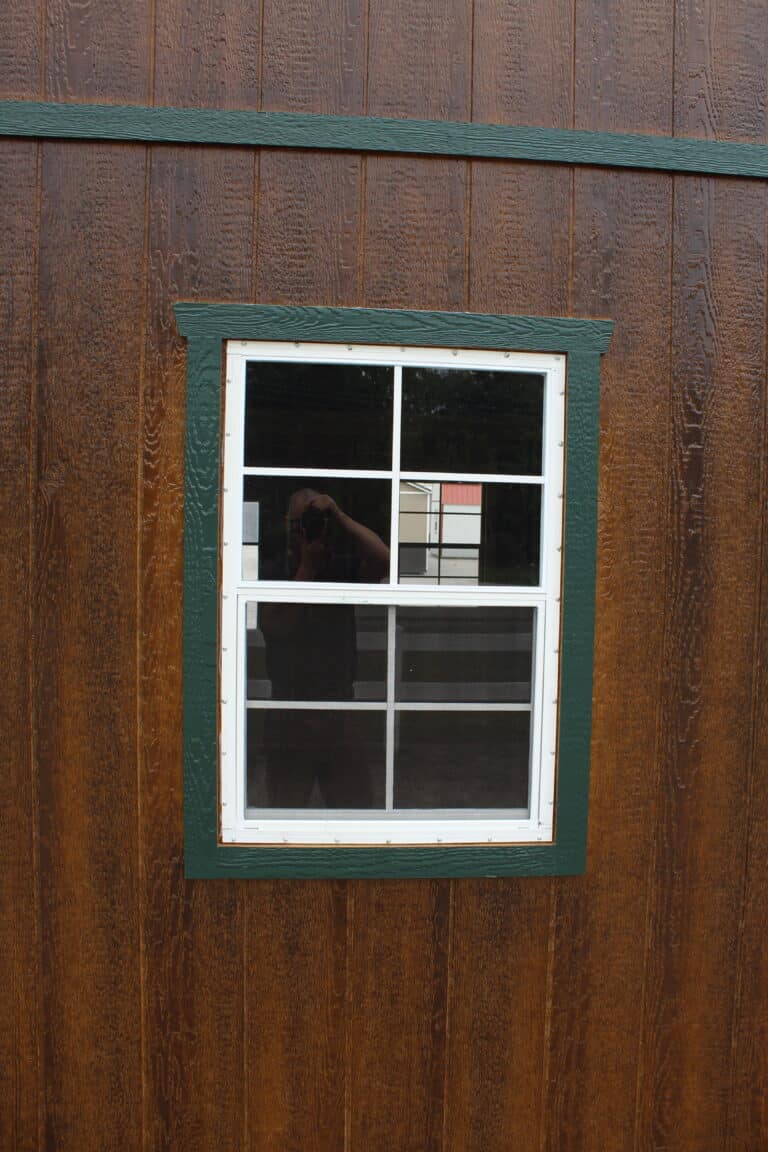 10x20 Barn Cabin