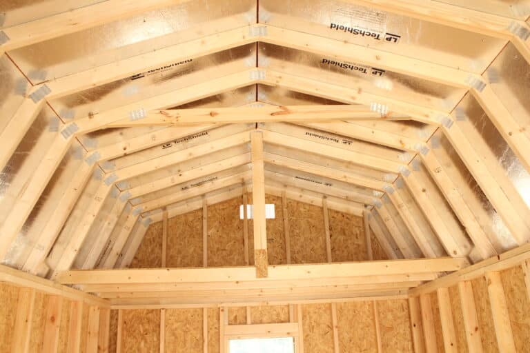 10x20 Barn Cabin
