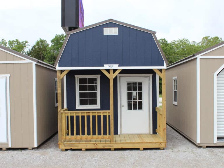 10x20 Barn Cabin