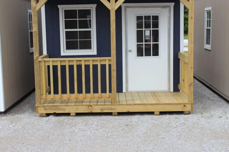10x20 Barn Cabin
