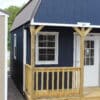 10x20 Barn Cabin