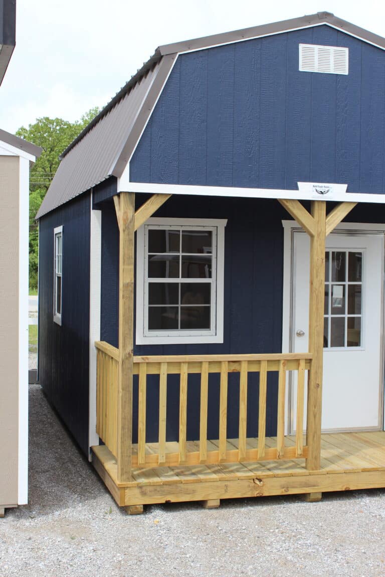 10x20 Barn Cabin