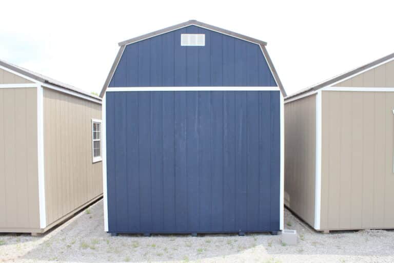 10x20 Barn Cabin