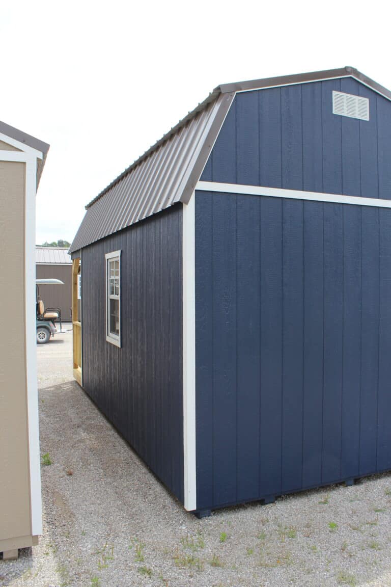 10x20 Barn Cabin