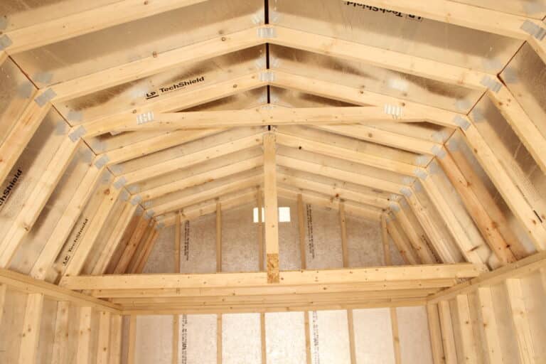 10x20 Barn Cabin