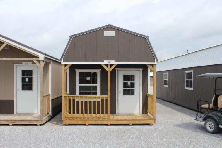 12x36 Barn Cabin