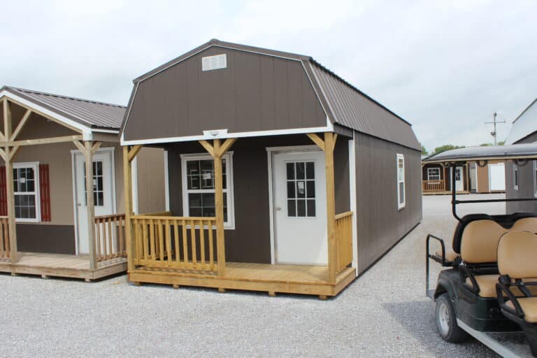 12x36 Barn Cabin