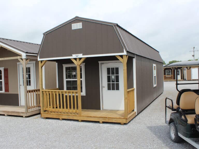 12x36 Barn Cabin