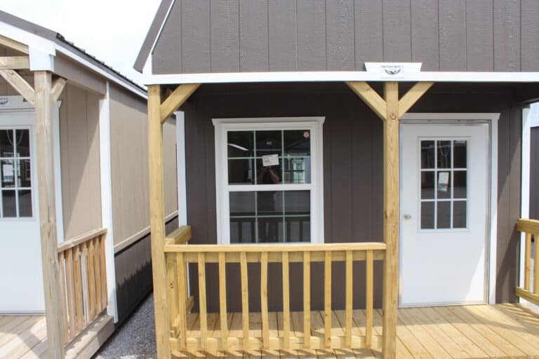 12x36 Barn Cabin