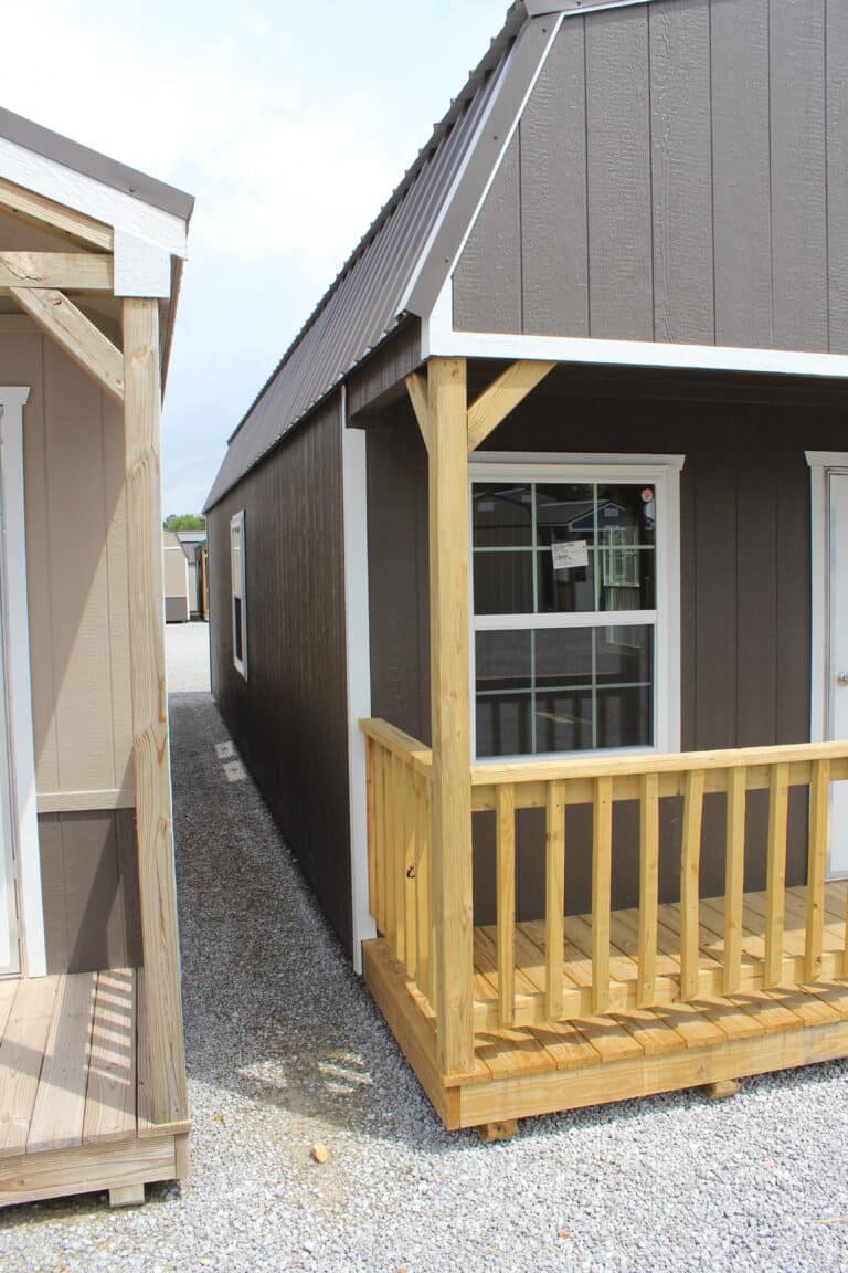 12x36 Barn Cabin