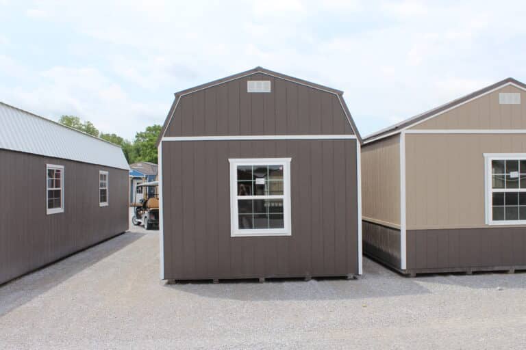 12x36 Barn Cabin