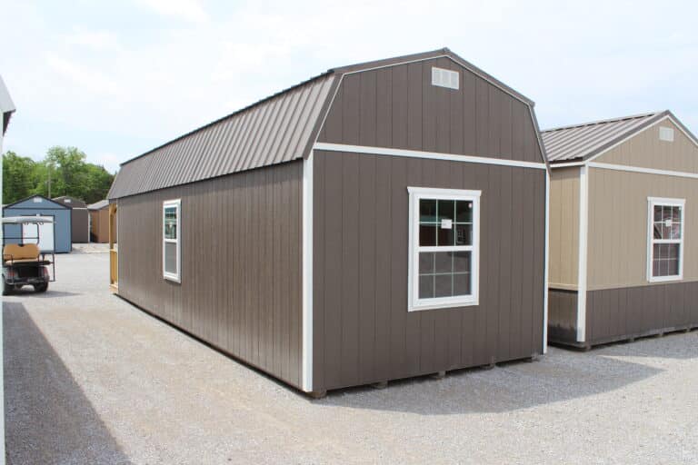 12x36 Barn Cabin