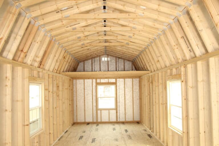 12x36 Barn Cabin