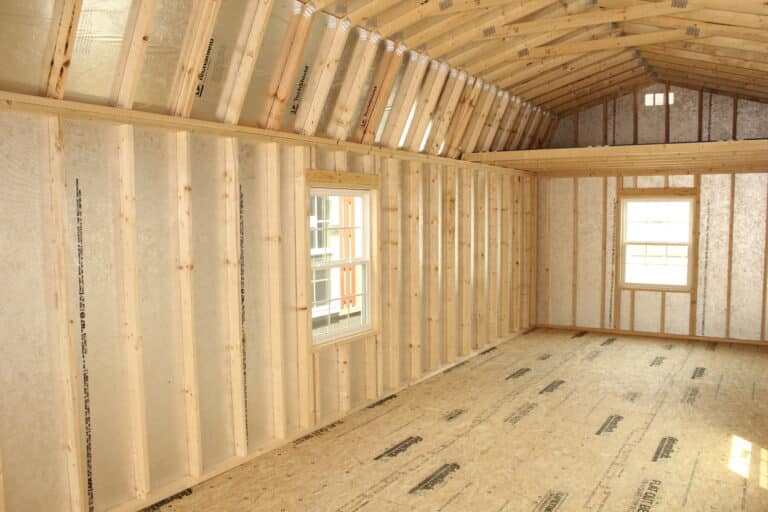 12x36 Barn Cabin