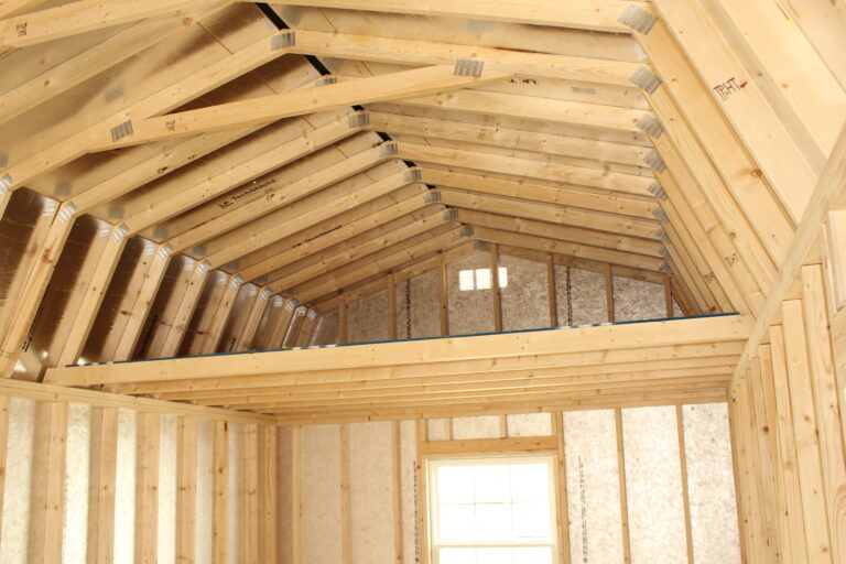 12x36 Barn Cabin