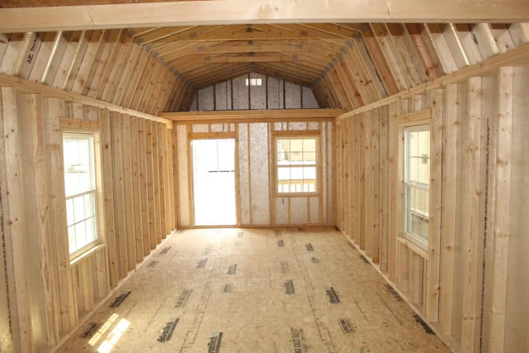 12x36 Barn Cabin