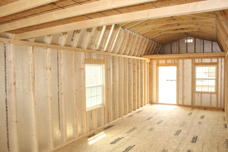 12x36 Barn Cabin