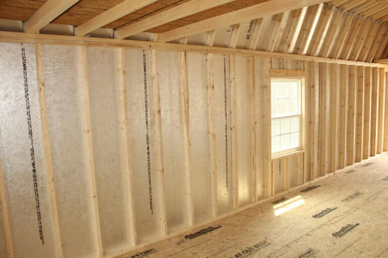 12x36 Barn Cabin