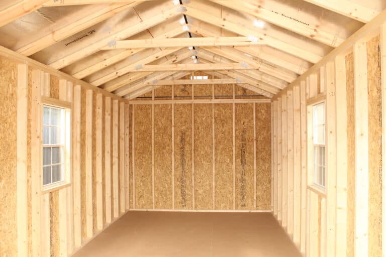 10x20 Express Work Shop