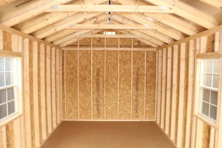 10x20 Express Work Shop
