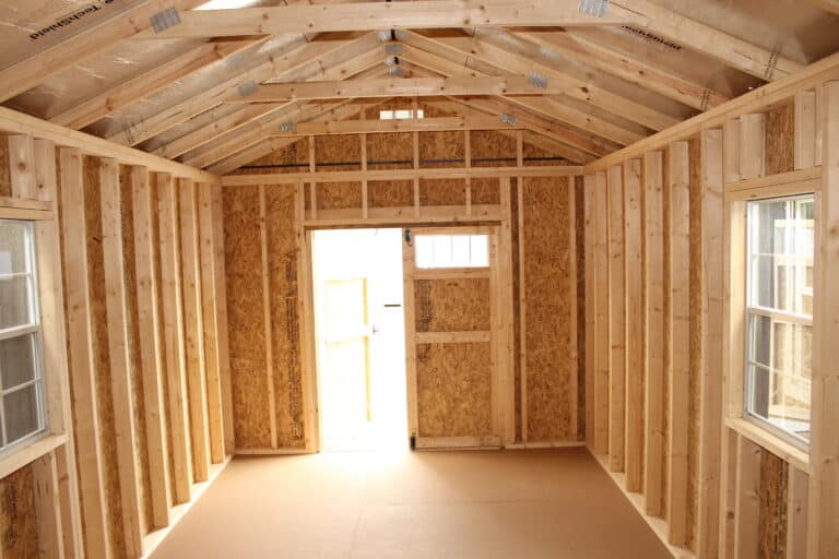 10x20 Express Work Shop