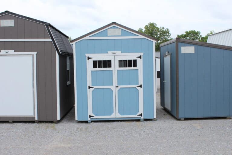 8x12 Express Work Shop