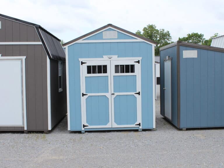 8x12 Express Work Shop