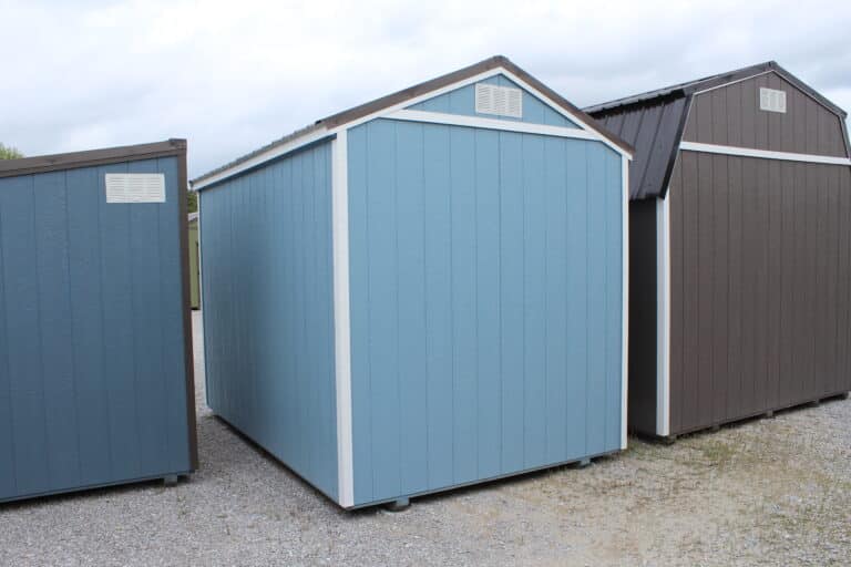 8x12 Express Work Shop