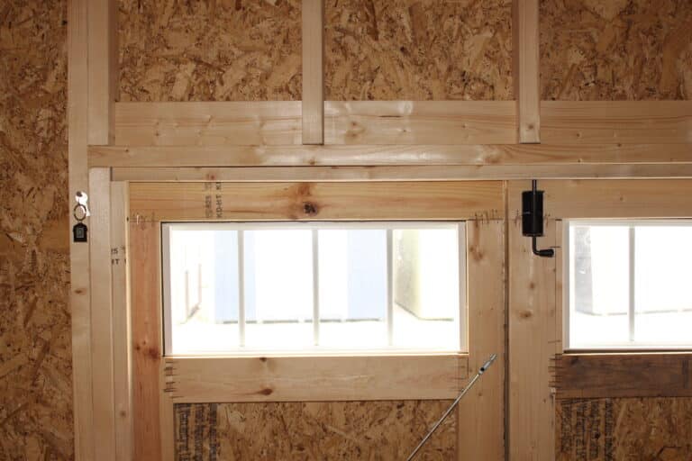 8x12 Express Work Shop