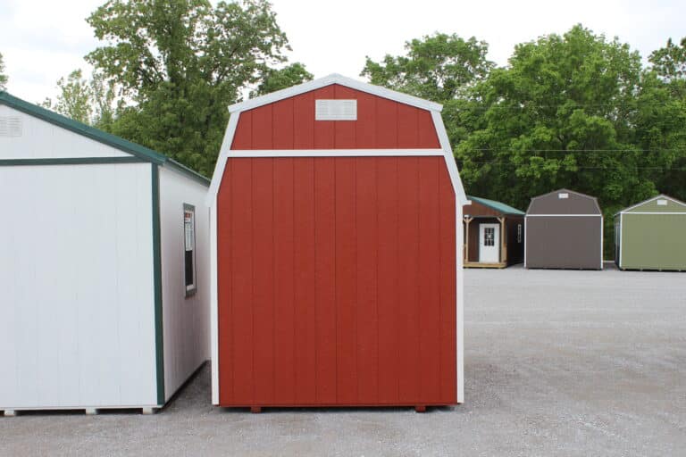 8x12 Express High Barn