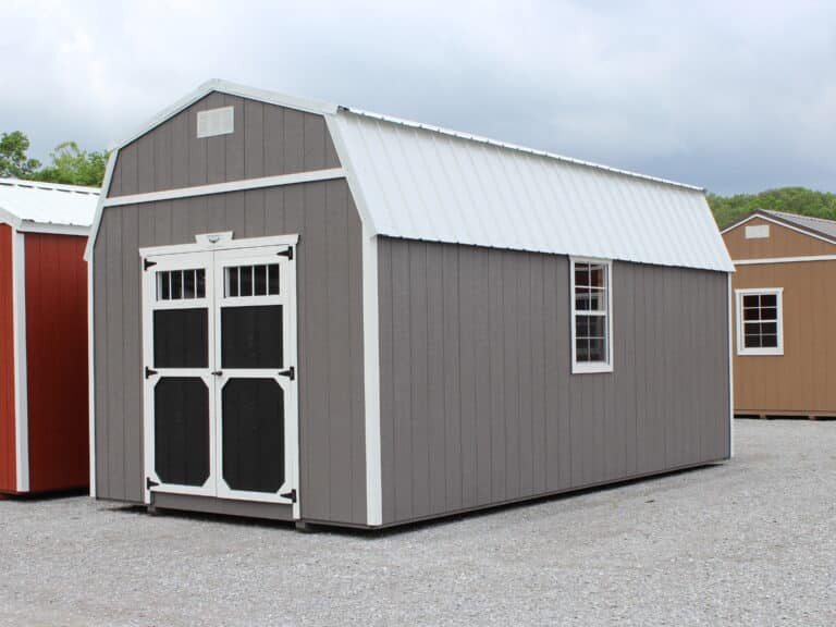 10x20 Express High Barn